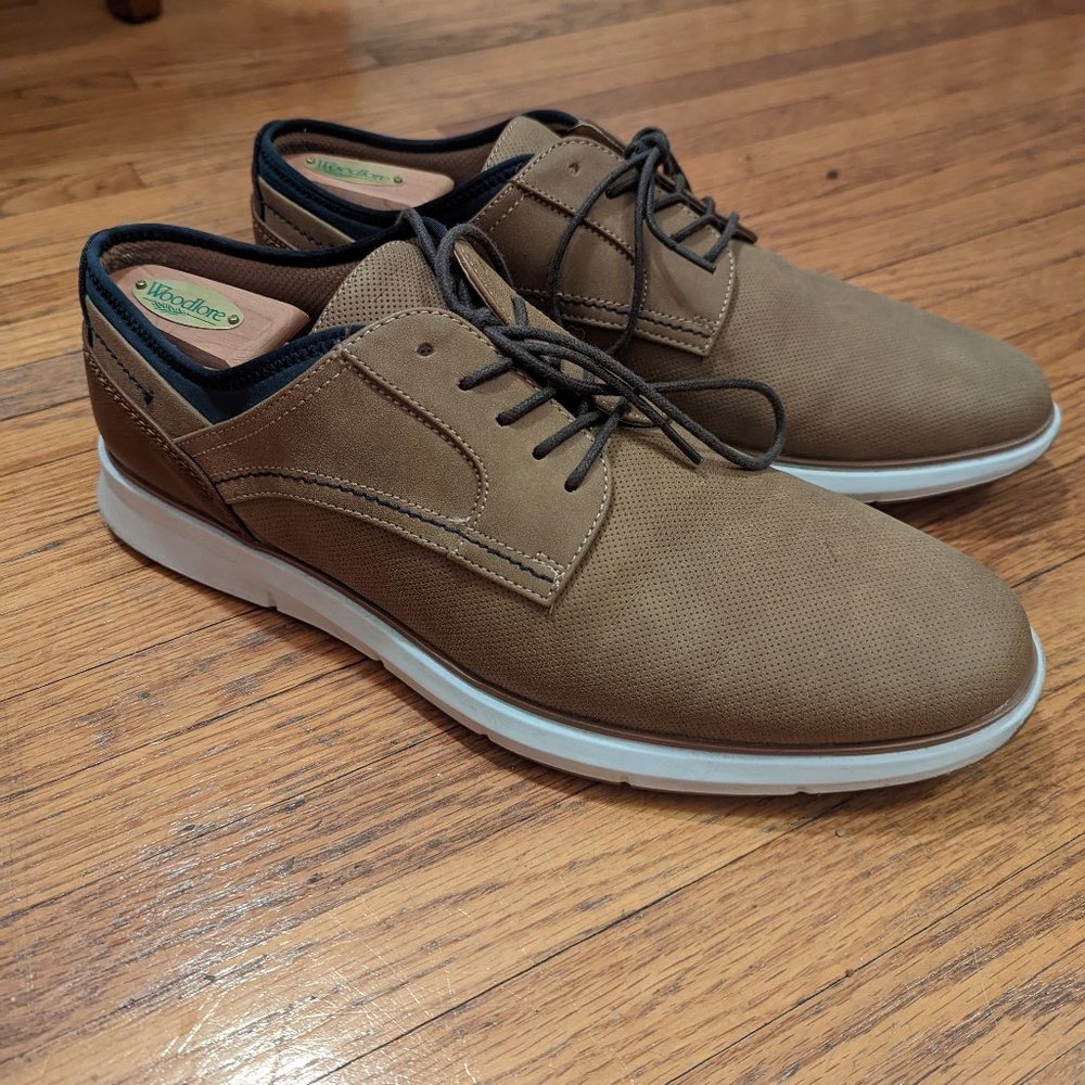 Sonoma Casual Oxford Shoes